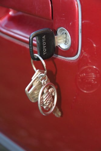 1997 Toyota Land Cruiser HZJ80 LHD For Sale (picture 131 of 214)