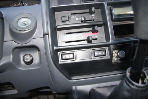 1997 Toyota Land Cruiser HZJ80 LHD For Sale (picture 59 of 214)