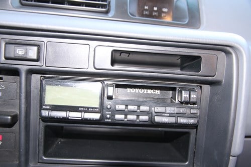 1997 Toyota Land Cruiser HZJ80 LHD For Sale (picture 60 of 214)