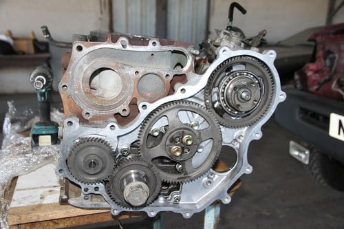 1997 Toyota Land Cruiser HZJ80 LHD For Sale (picture 187 of 214)