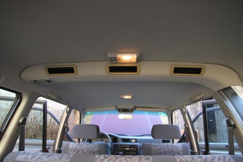 1997 Toyota Land Cruiser HZJ80 LHD For Sale (picture 114 of 214)