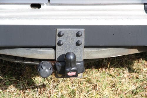 1997 Toyota Land Cruiser HZJ80 LHD For Sale (picture 152 of 214)