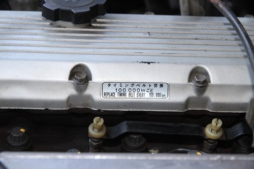 1997 Toyota Land Cruiser HZJ80 LHD For Sale (picture 195 of 214)