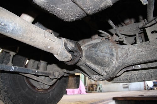 1997 Toyota Land Cruiser HZJ80 LHD For Sale (picture 184 of 214)