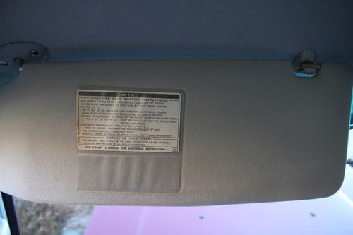1997 Toyota Land Cruiser HZJ80 LHD For Sale (picture 61 of 214)