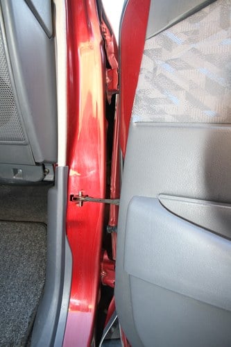 1997 Toyota Land Cruiser HZJ80 LHD For Sale (picture 72 of 214)