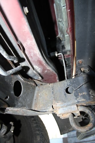 1997 Toyota Land Cruiser HZJ80 LHD For Sale (picture 177 of 214)