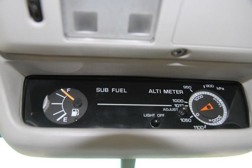 1997 Toyota Land Cruiser HZJ80 LHD For Sale (picture 47 of 214)