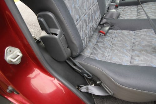 1997 Toyota Land Cruiser HZJ80 LHD For Sale (picture 58 of 214)