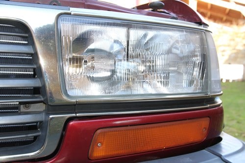 1997 Toyota Land Cruiser HZJ80 LHD For Sale (picture 143 of 214)