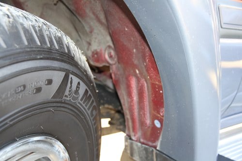 1997 Toyota Land Cruiser HZJ80 LHD For Sale (picture 168 of 214)