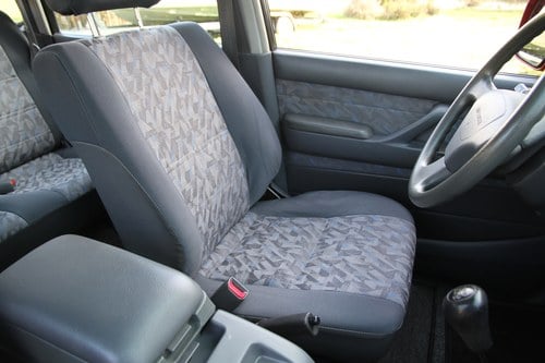 1997 Toyota Land Cruiser HZJ80 LHD For Sale (picture 35 of 214)