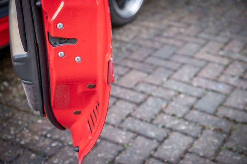 1993 Toyota Supra Mk3 Turbo (A70) Manual zum Verkauf (Bild 75 von 210)