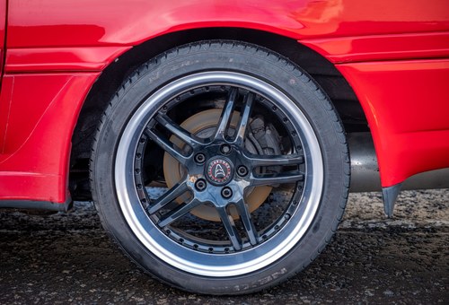 1993 Toyota Supra Mk3 Turbo (A70) Manual zum Verkauf (Bild 25 von 210)