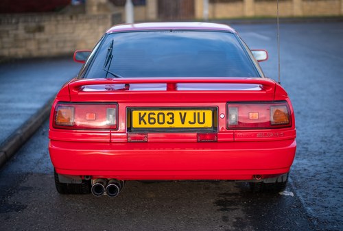 1993 Toyota Supra Mk3 Turbo (A70) Manual zum Verkauf (Bild 11 von 210)