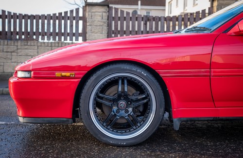 1993 Toyota Supra Mk3 Turbo (A70) Manual zum Verkauf (Bild 22 von 210)