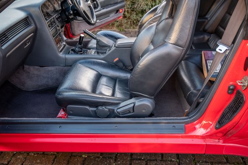 1993 Toyota Supra Mk3 Turbo (A70) Manual zum Verkauf (Bild 82 von 210)