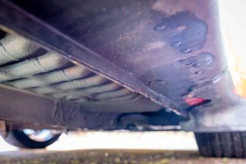 1993 Toyota Supra Mk3 Turbo (A70) Manual zum Verkauf (Bild 183 von 210)