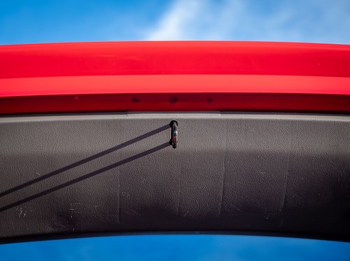 1993 Toyota Supra Mk3 Turbo (A70) Manual zum Verkauf (Bild 92 von 210)