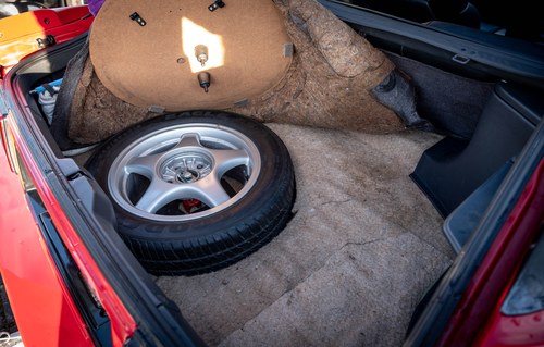 1993 Toyota Supra Mk3 Turbo (A70) Manual zum Verkauf (Bild 87 von 210)