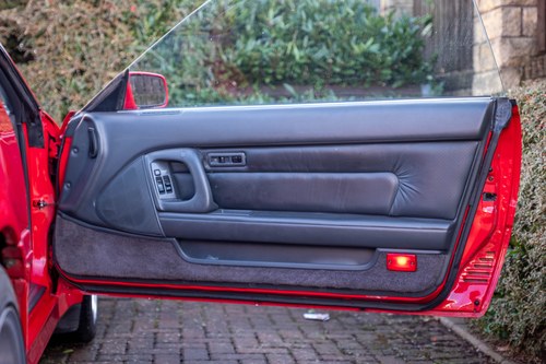 1993 Toyota Supra Mk3 Turbo (A70) Manual zum Verkauf (Bild 73 von 210)