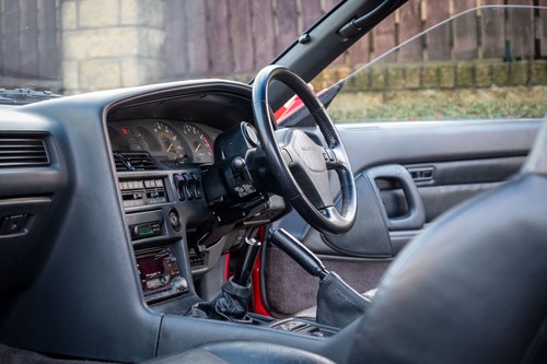 1993 Toyota Supra Mk3 Turbo (A70) Manual zum Verkauf (Bild 63 von 210)
