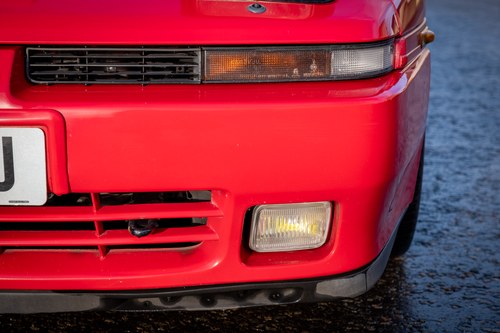 1993 Toyota Supra Mk3 Turbo (A70) Manual zum Verkauf (Bild 98 von 210)