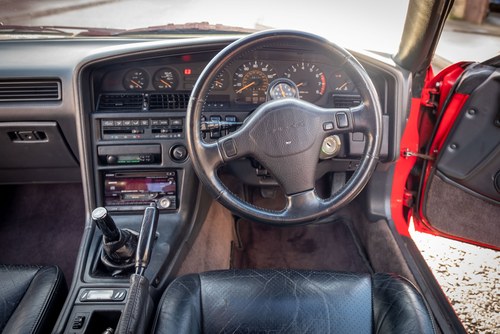 1993 Toyota Supra Mk3 Turbo (A70) Manual zum Verkauf (Bild 50 von 210)