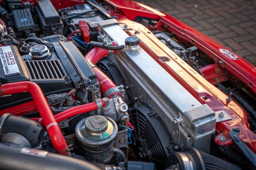 1993 Toyota Supra Mk3 Turbo (A70) Manual zum Verkauf (Bild 157 von 210)