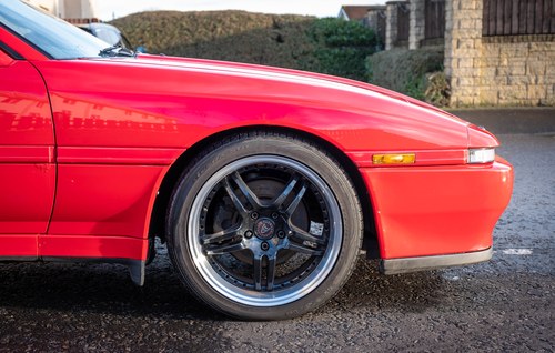 1993 Toyota Supra Mk3 Turbo (A70) Manual zum Verkauf (Bild 27 von 210)