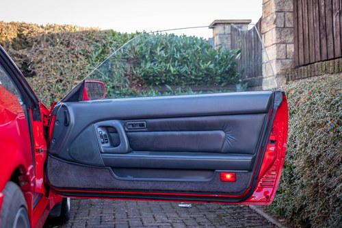 1993 Toyota Supra Mk3 Turbo (A70) Manual zum Verkauf (Bild 72 von 210)