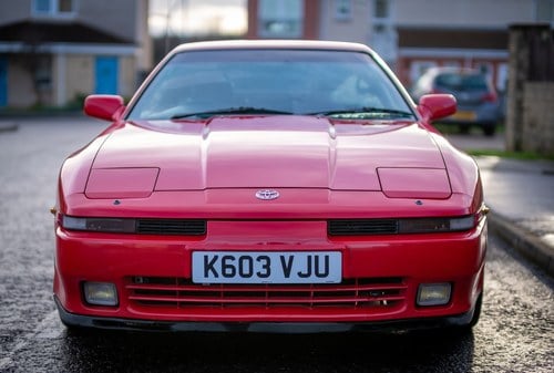 1993 Toyota Supra Mk3 Turbo (A70) Manual zum Verkauf (Bild 6 von 210)