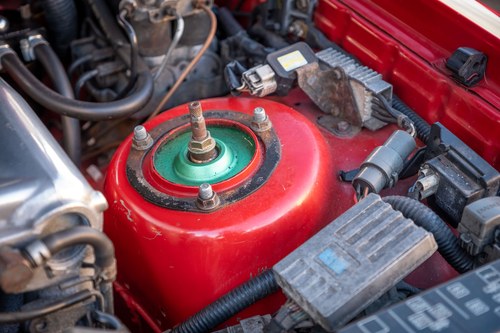 1993 Toyota Supra Mk3 Turbo (A70) Manual zum Verkauf (Bild 160 von 210)