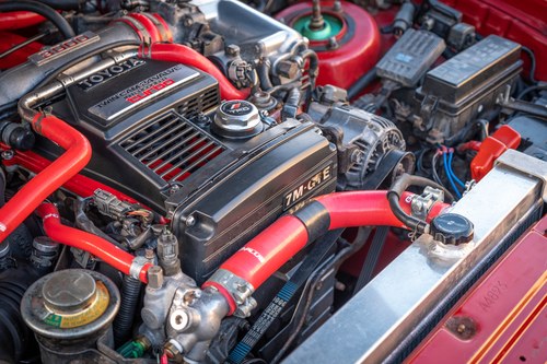 1993 Toyota Supra Mk3 Turbo (A70) Manual zum Verkauf (Bild 162 von 210)