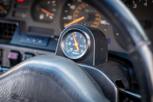 1993 Toyota Supra Mk3 Turbo (A70) Manual zum Verkauf (Bild 61 von 210)