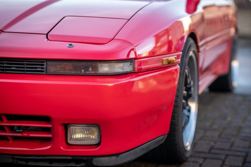 1993 Toyota Supra Mk3 Turbo (A70) Manual zum Verkauf (Bild 140 von 210)