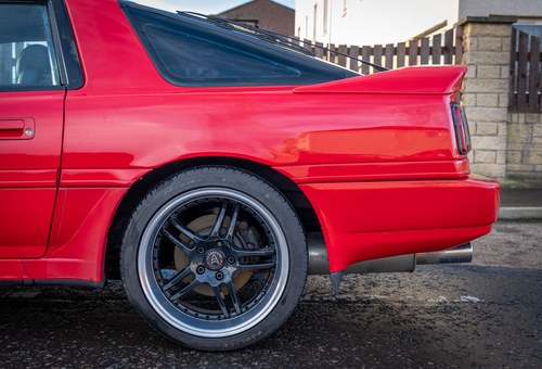 1993 Toyota Supra Mk3 Turbo (A70) Manual zum Verkauf (Bild 23 von 210)