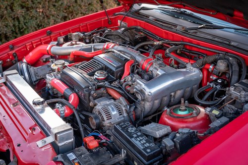 1993 Toyota Supra Mk3 Turbo (A70) Manual zum Verkauf (Bild 151 von 210)