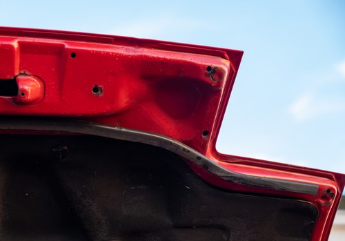 1993 Toyota Supra Mk3 Turbo (A70) Manual zum Verkauf (Bild 165 von 210)