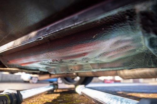 1993 Toyota Supra Mk3 Turbo (A70) Manual zum Verkauf (Bild 184 von 210)