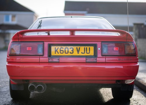 1993 Toyota Supra Mk3 Turbo (A70) Manual zum Verkauf (Bild 20 von 210)