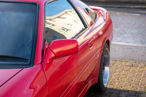 1993 Toyota Supra Mk3 Turbo (A70) Manual zum Verkauf (Bild 131 von 210)