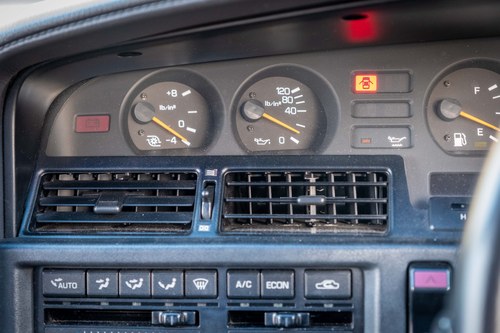 1993 Toyota Supra Mk3 Turbo (A70) Manual zum Verkauf (Bild 58 von 210)