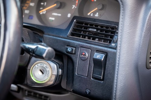 1993 Toyota Supra Mk3 Turbo (A70) Manual zum Verkauf (Bild 62 von 210)