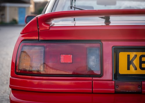 1993 Toyota Supra Mk3 Turbo (A70) Manual zum Verkauf (Bild 107 von 210)