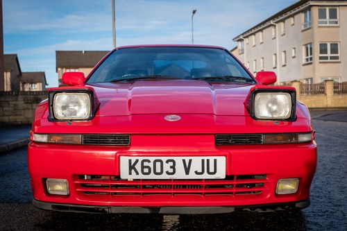 1993 Toyota Supra Mk3 Turbo (A70) Manual zum Verkauf (Bild 21 von 210)