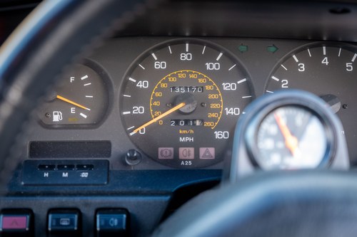 1993 Toyota Supra Mk3 Turbo (A70) Manual zum Verkauf (Bild 59 von 210)