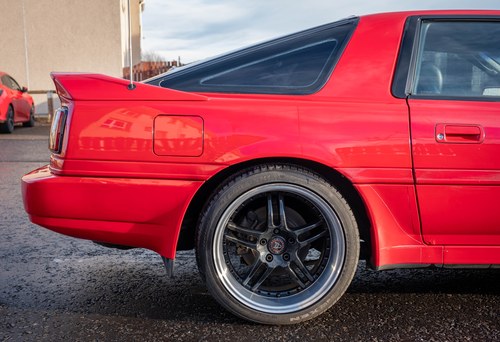 1993 Toyota Supra Mk3 Turbo (A70) Manual zum Verkauf (Bild 26 von 210)