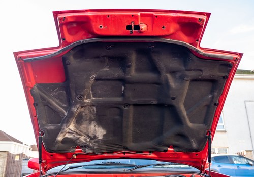 1993 Toyota Supra Mk3 Turbo (A70) Manual zum Verkauf (Bild 163 von 210)