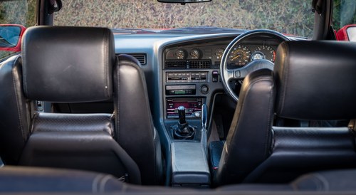 1993 Toyota Supra Mk3 Turbo (A70) Manual zum Verkauf (Bild 90 von 210)